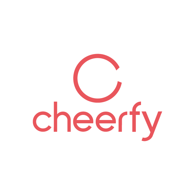 Logo cheerfy