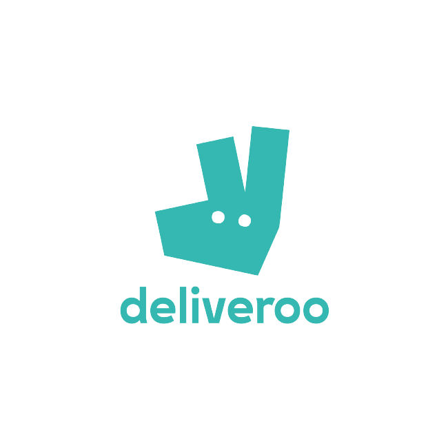 Logo deliveroo