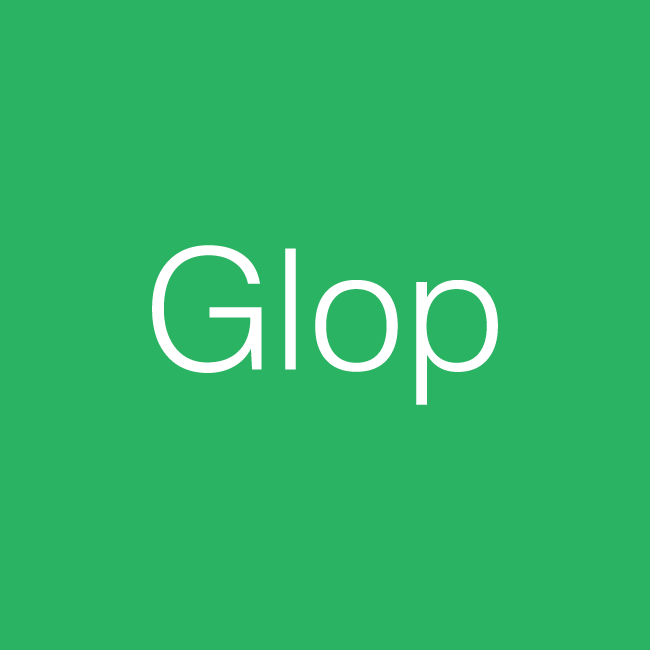 Logo Glop