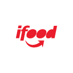 Logo ifood