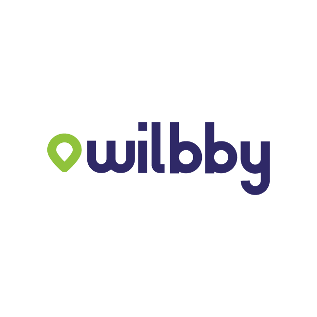Logo Wilbby