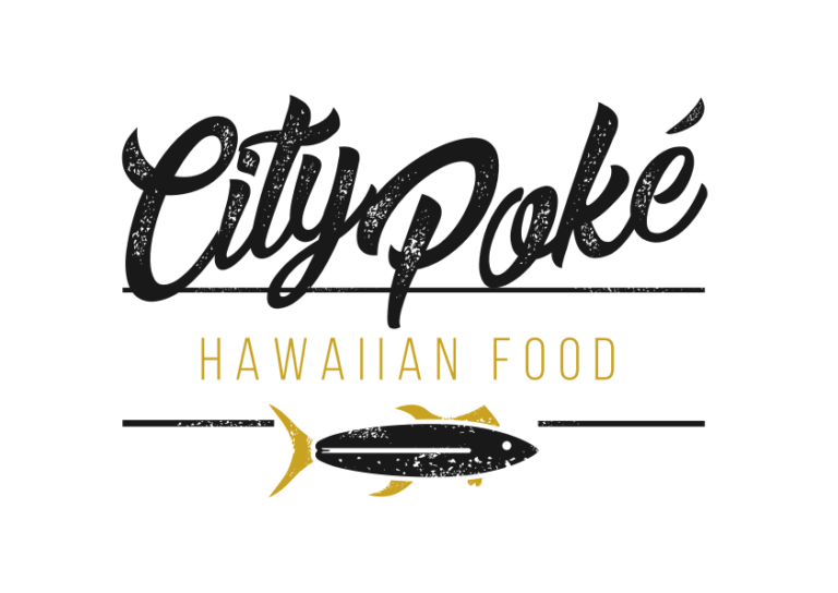 Logo City Poké
