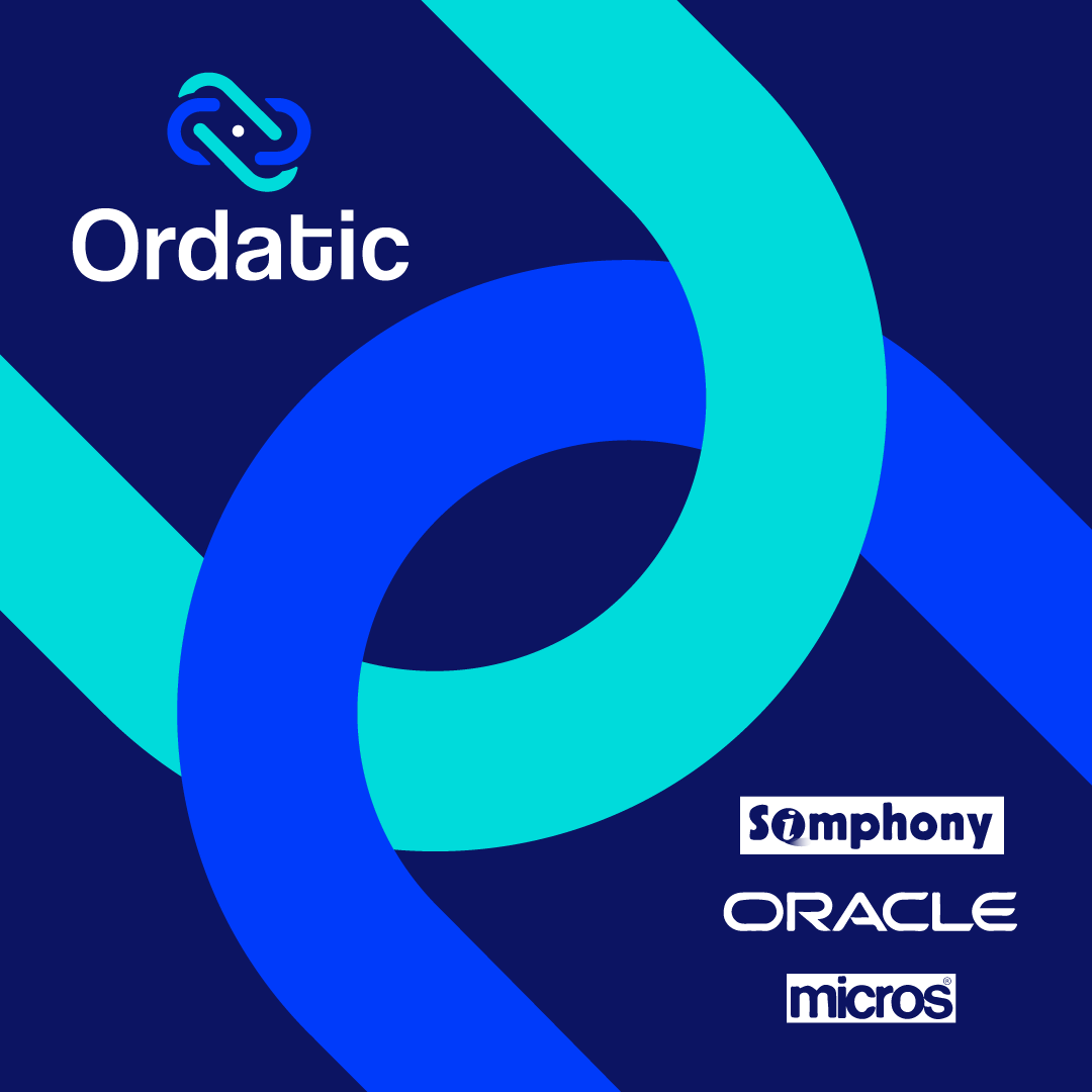 Integrar Simphony Oracle Micros – Ordatic