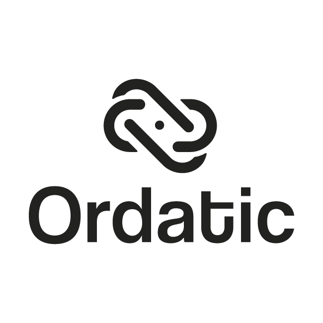 Logo Ordatic 650x650 negro