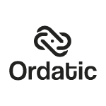 Logo Ordatic 150x150 negro